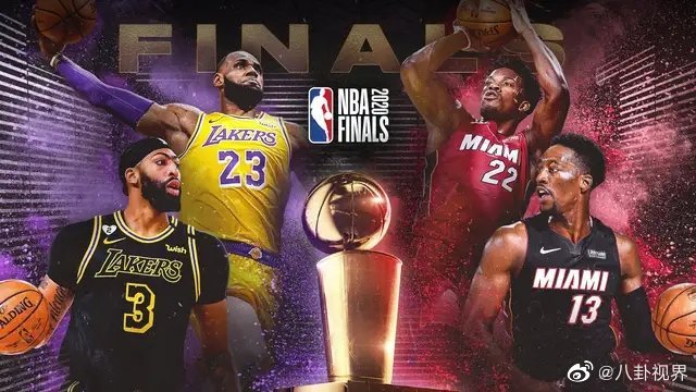 NBA季前赛开打，湖人大胜热火